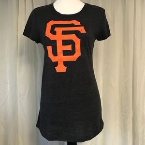 Pink San Francisco Giants Tee